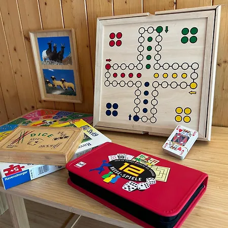 Apartment Stern - Confort Au Coeur De Saas-Fee