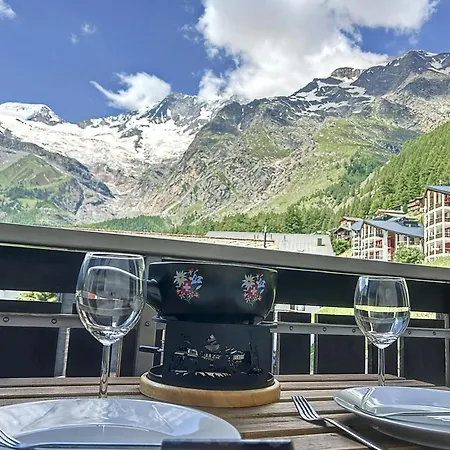 Stern - Confort Au Coeur De Saas-Fee
