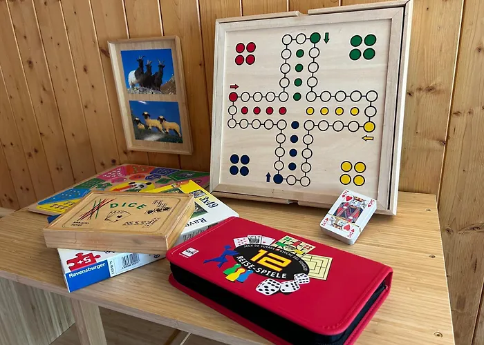 Apartment Stern - Confort Au Coeur De Saas-Fee