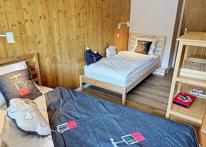 Stern - Confort Au Coeur De Apartment Saas-Fee