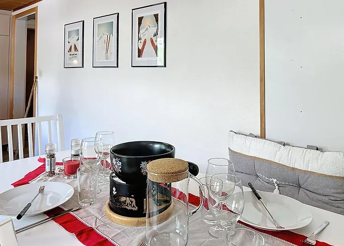 Stern - Confort Au Coeur De Saas-Fee