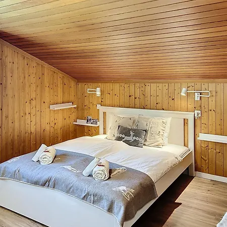 Apartman Stern - Confort Au Coeur De Saas Fee