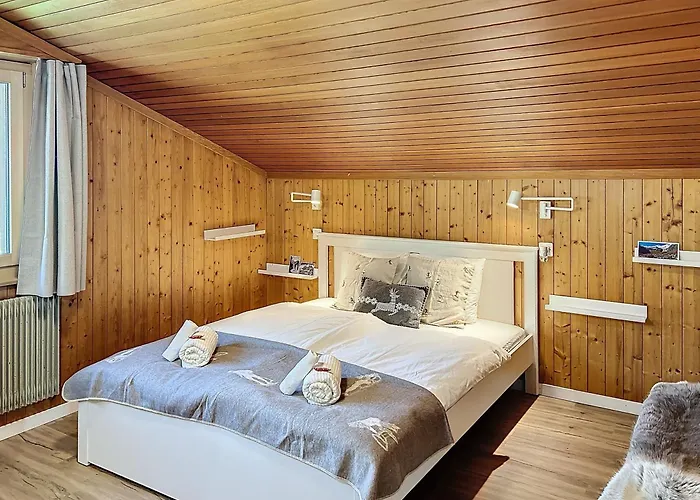 Apartament Stern - Confort Au Coeur De Saas-Fee